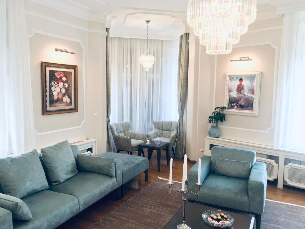 Knez Sima Jacuzzi, 3 Bedrooms, Balcony In Stari Grad Белград Екстер'єр фото