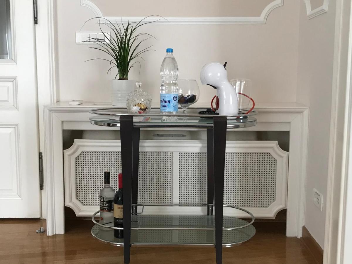 Knez Sima Jacuzzi, 3 Bedrooms, Balcony In Stari Grad Белград Екстер'єр фото