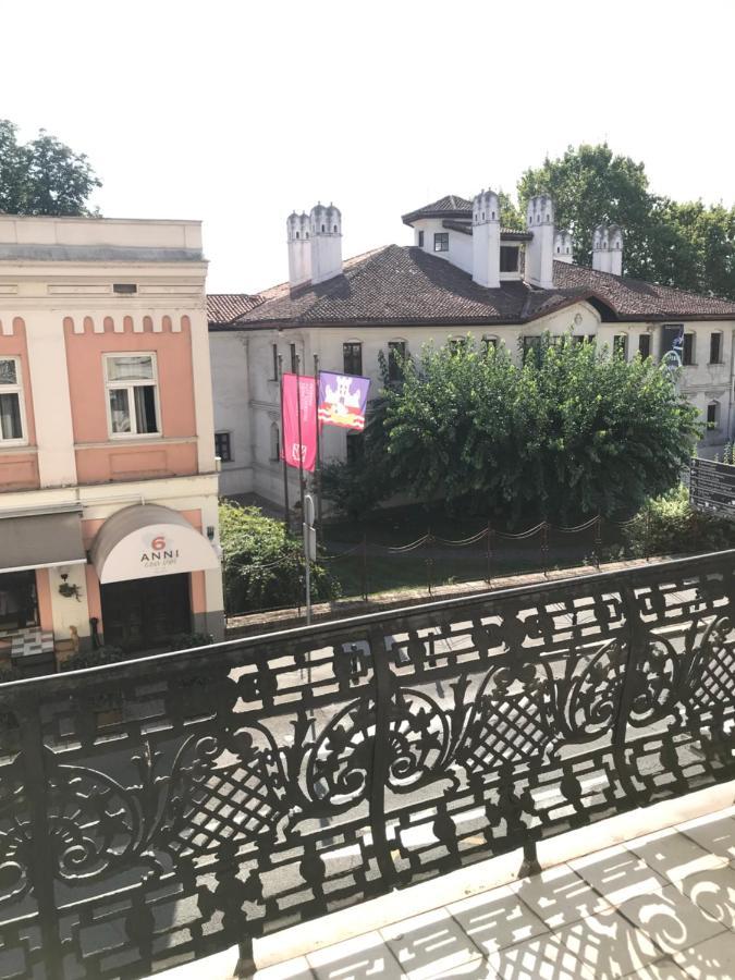 Knez Sima Jacuzzi, 3 Bedrooms, Balcony In Stari Grad Белград Екстер'єр фото