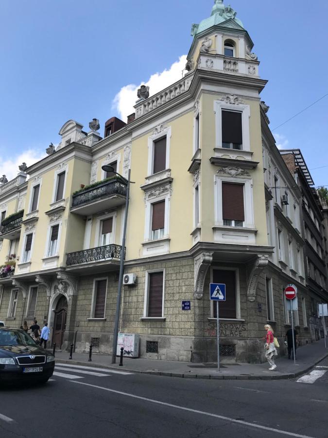 Knez Sima Jacuzzi, 3 Bedrooms, Balcony In Stari Grad Белград Екстер'єр фото