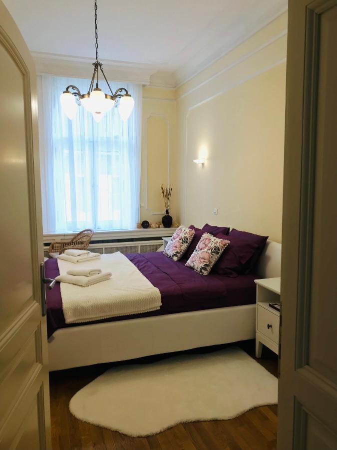 Knez Sima Jacuzzi, 3 Bedrooms, Balcony In Stari Grad Белград Екстер'єр фото