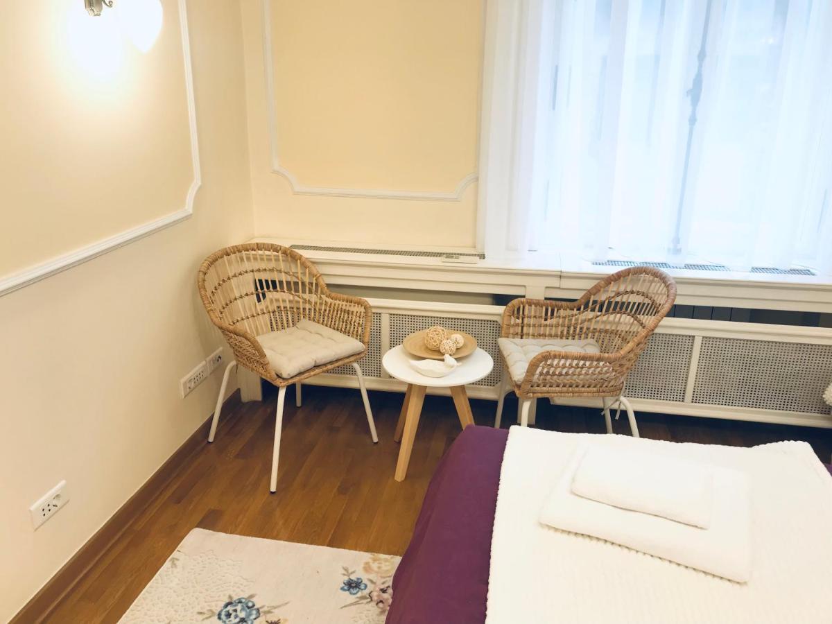 Knez Sima Jacuzzi, 3 Bedrooms, Balcony In Stari Grad Белград Екстер'єр фото